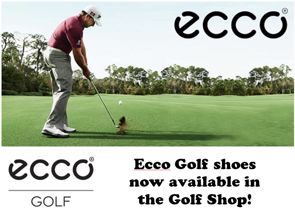 ecco golf womens 2016