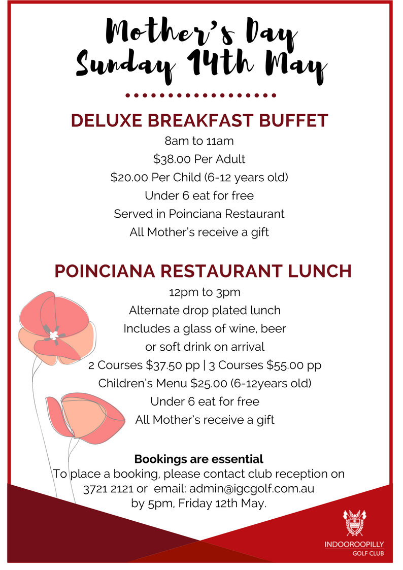 Indooroopilly Golf Club Restaurant Indooroopilly Golf Club Restaurant