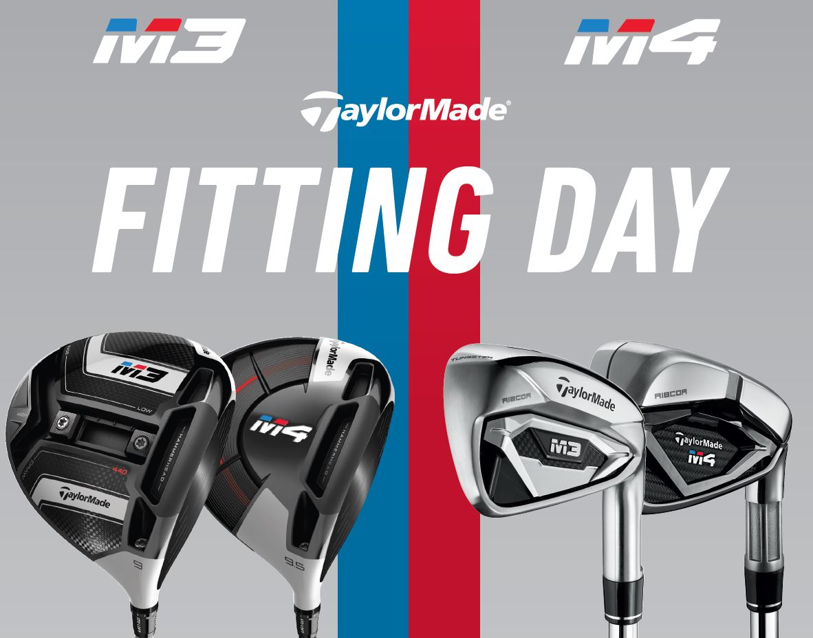 TaylorMade Fitting Day Indooroopilly Golf ClubIndooroopilly Golf Club