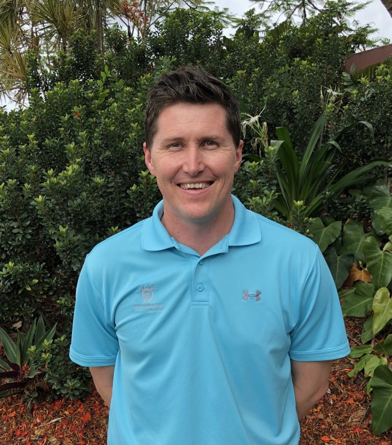 Keith Toy Indooroopilly Golf ClubIndooroopilly Golf Club