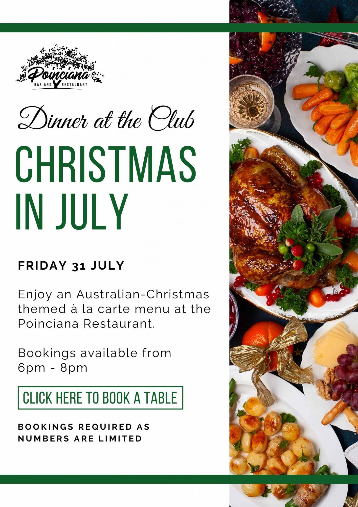 Dinner At The Club Christmas In July Indooroopilly Golf dinner-at-the-club-christmas-in-july-indooroopilly-golf