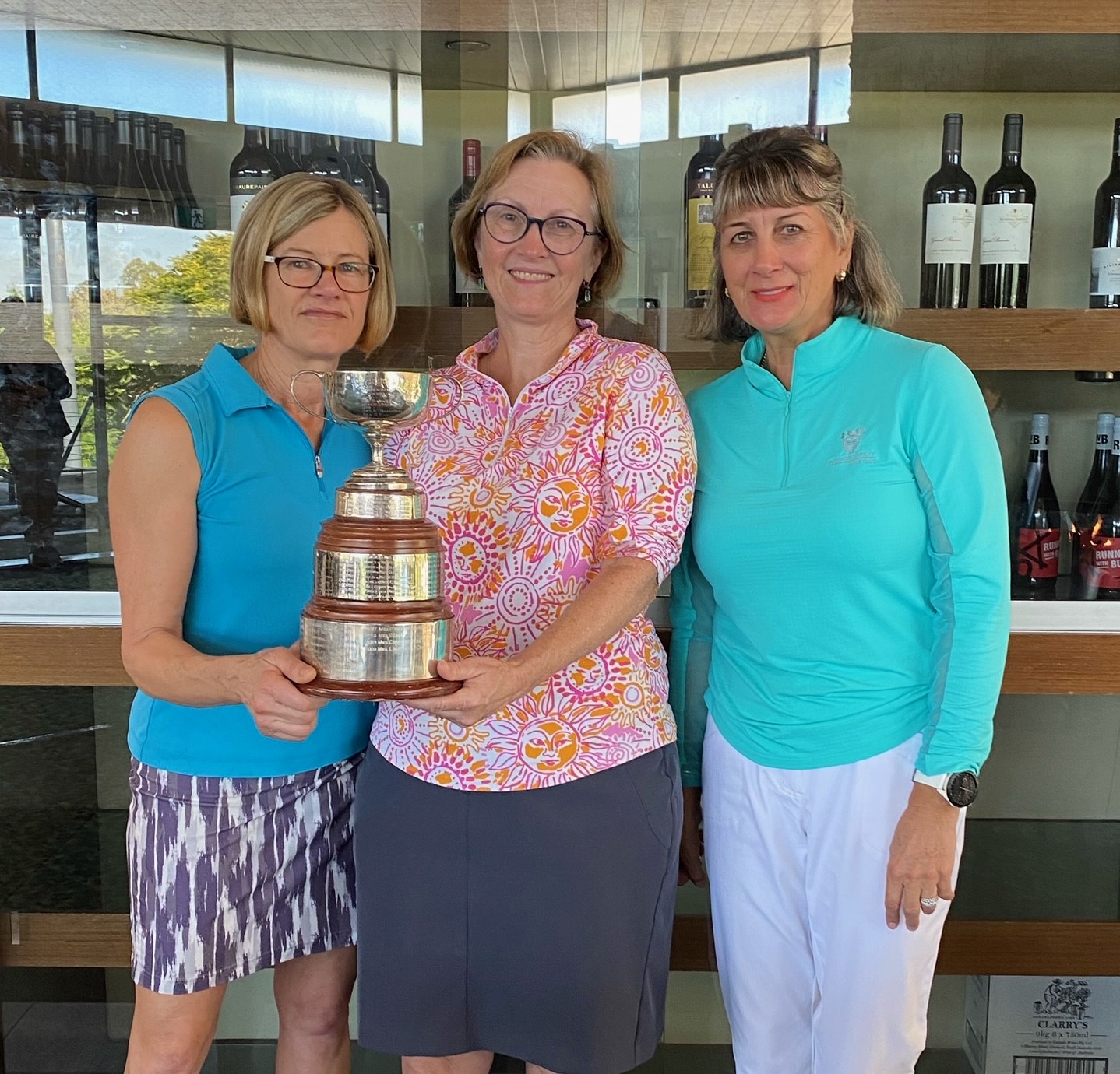 Winners 2022 Indooroopilly Golf ClubIndooroopilly Golf Club