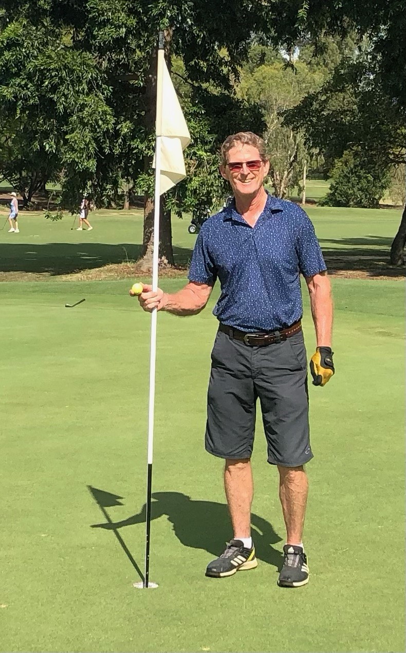 laurie Indooroopilly Golf ClubIndooroopilly Golf Club